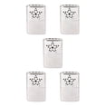 thumbnail image 1 of Yuarrent Autumn Cold Winter Hand Warmer Pocket Handy Warmers Hands Heater Metal Supply Warm-keeping for Indoor Dormitory Outdoor Type2 NO2, 1 of 6
