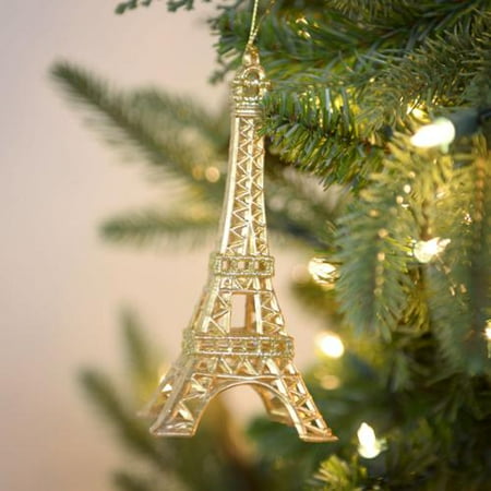 Raz Imports Eiffel Tower Christmas Ornament - Walmart.com - Raz Imports Eiffel Tower Christmas Ornament - Walmart.com