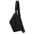 thumbnail image 3 of Sling Mochila Bolsa De Pecho Ligero Deporte Al Aire Libre Viaje Senderismo Anti, 3 of 8