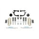 Fabtech K1142 Kit Bras de Commande de Bague pour Chevy & GMC K1500 2019-2020 – image 3 sur 5
