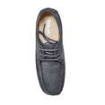 thumbnail image 5 of British Collection Crown Plus Men Suede Lace Up Shoes, 5 of 5