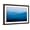 Brown Frame, variant on Blue Mountains, Blue Ridge Parkway, Virginia Photographic Print by Paul Souders, 18" x 12"