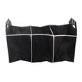 thumbnail image 1 of Collapsible Trunk Organizer, Car Trunk Organizer Multi Compartment  for Car SUV, 1 of 8