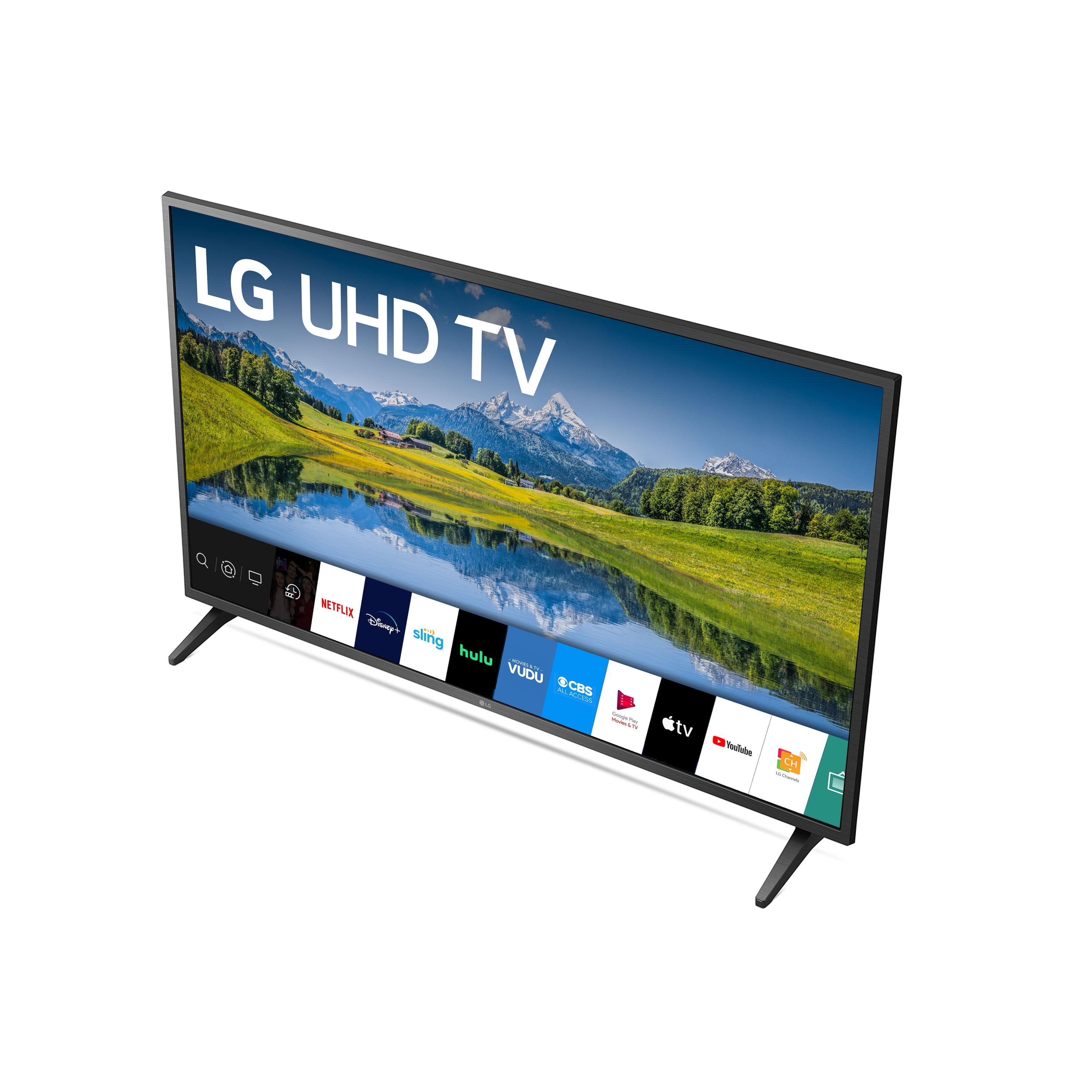 LG Class UHD 2160P Smart TV 65UN6955ZUF - Walmart.com