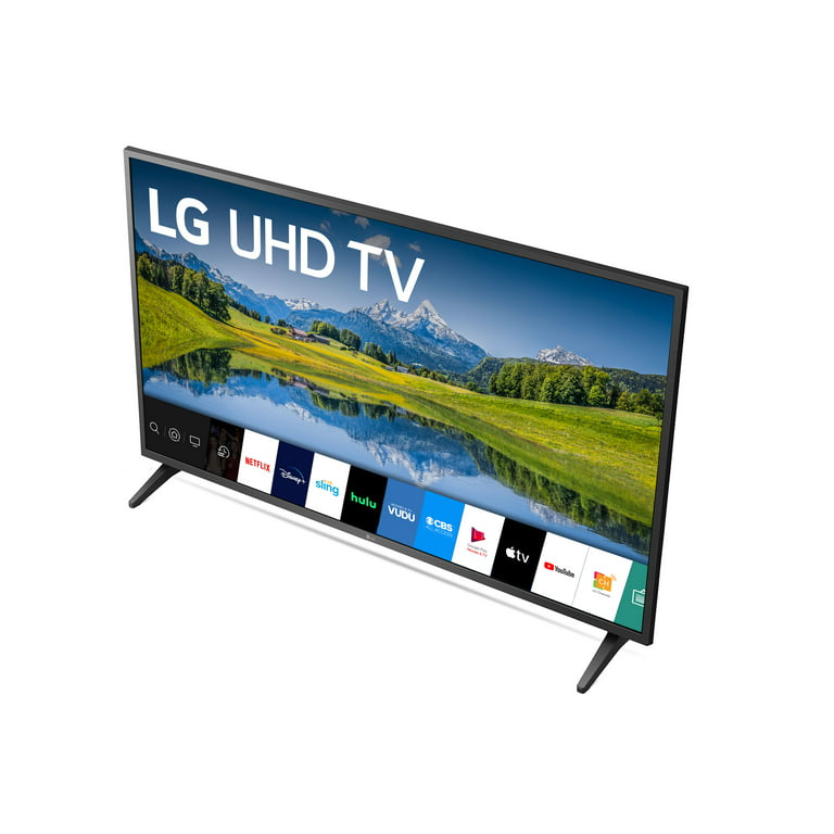 LG 43 Class 4K (2160p) LED WebOS Smart TV 43UN6955ZUF 