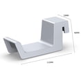 thumbnail image 4 of Soporte portátil para colgar Audífonos para consola de juegos PS5, estante de exhibición para auriculares Likrtyny Para estrenar, 4 of 4
