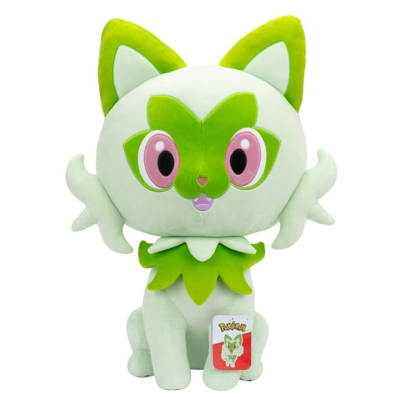 POKÉMON Sprigatito Plush Super Soft 24-inch