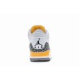 thumbnail image 4 of Jordan Women's 3 Retro Laser Orange Shoes, from StockX, 4 of 5