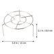 thumbnail image 2 of WEUVEB 3Ud Base De Vapor Multifuncional De Acero Inoxidable Para Cocina Y Enfriamiento, 2 of 8