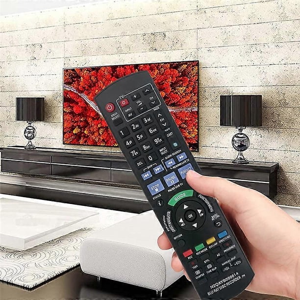 N2QAYB000614 for DVD Blu-Ray Player DMR-BWT700EB DMR-BWT700 DMR-BWT800EB DMR-BWT800 Remote Control R