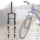 thumbnail image 3 of s Bifurcaciones Fuertes Del Bloqueo de Bicicleta de Aleación de Aluminio de Bifurcación de Suspensión de Bici Parten 120m M - 27,5 pulgadas de 275 pulgadas de amortiguación Sunnimix Horquilla delantera de bicicleta, 3 of 8