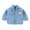 C#Sky Blue1810, variant on CAIVO Toddler Baby Girls Boys Jacket Zip Up Coats Warm Fall Winter Outwear Clothes Soft Child Daily Wear