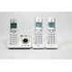 AT&T EL52306 Téléphone Sans Fil Extensible avec Système de Réponse et Appelant ID&44; Argent & Noir – image 5 sur 5