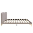 thumbnail image 6 of Miekor Furniture Coco Upholstered Bed MK3754, 6 of 12