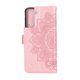 thumbnail image 1 of Funda protectora para teléfono con billetera flor en relieve Conveniente funda para teléfono con billetera Hebilla magnética para teléfono inteligente ANGGREK Otros, 1 of 8