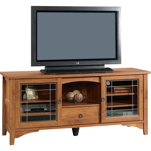 Sauder Select Entertainment Credenza for TVs up to 55 ...