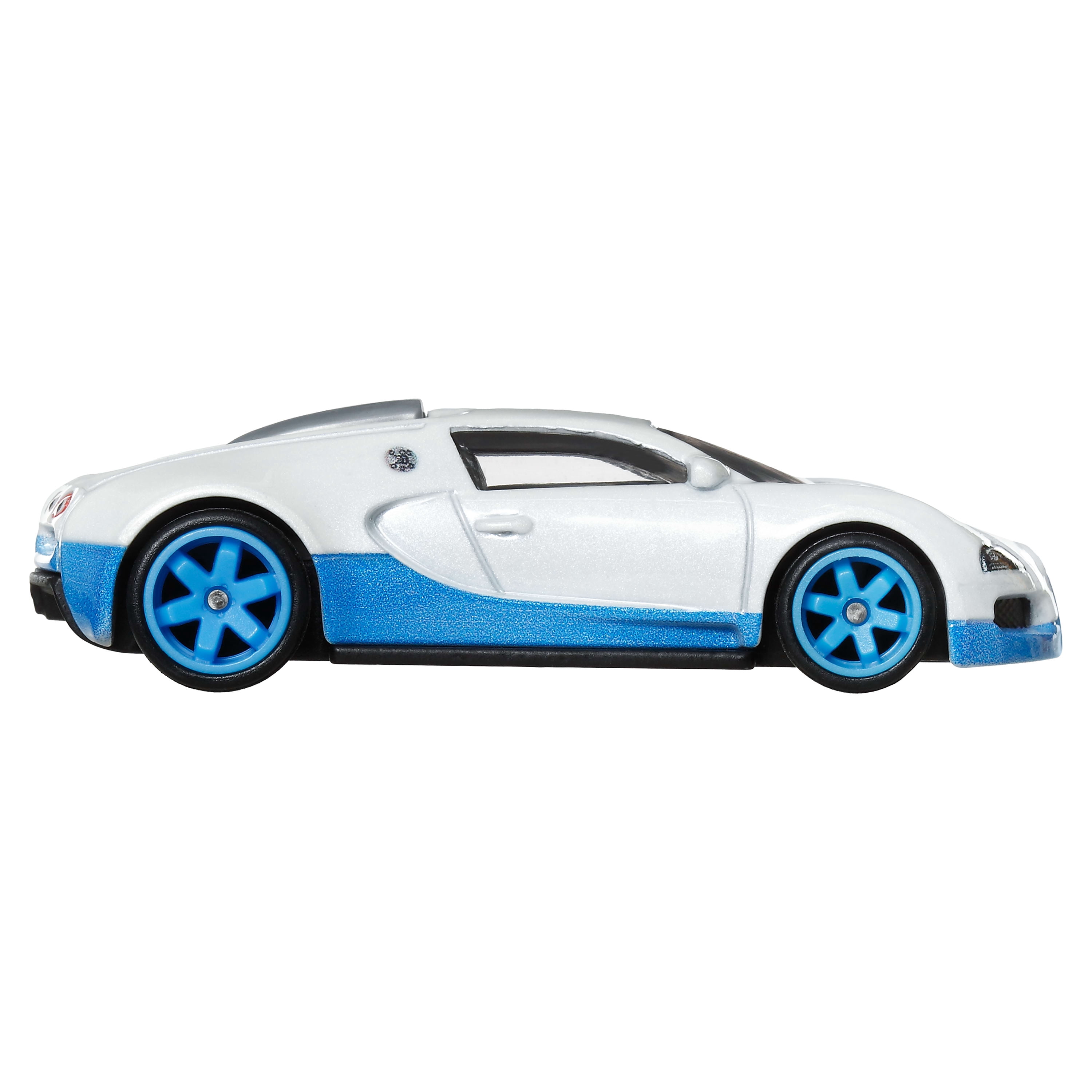 Hot Wheels Premium Car Culture Hammer Drop 1:64 Scale Die-Cast Bugatti Veyron Vehicle