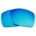 thumbnail image 1 of Replacement Lenses for Maui Jim Peahi MJ202 - Artic Blue Mirror, 1 of 5