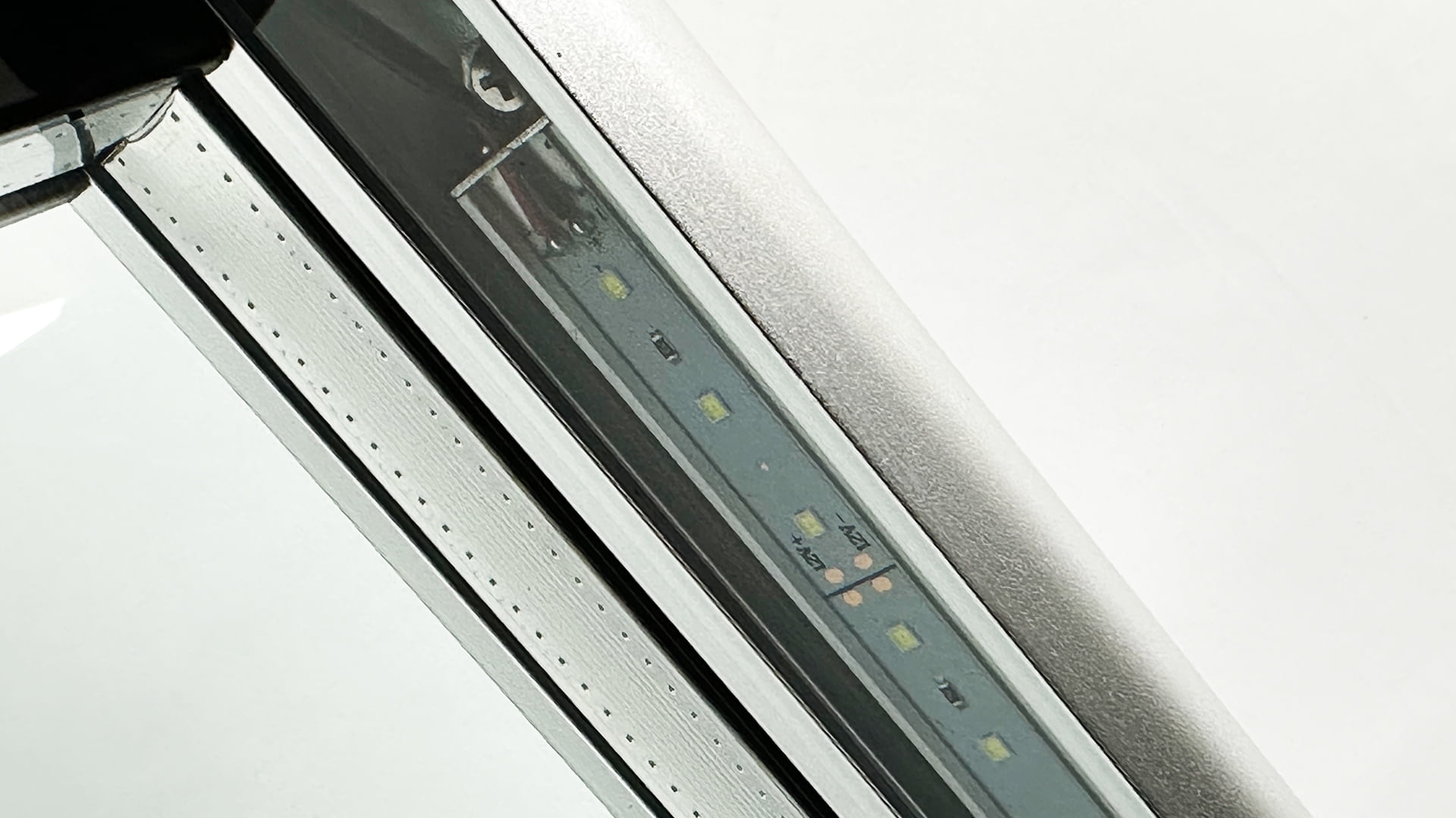 27.5 in. Commercial Refrigerator Open Air Merchandiser Slope, Air Curtain Multideck Open Chiller, NSF Certified