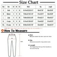 thumbnail image 3 of Jjayotai Women's Wide Leg Pants with Pockets, High Waist Adjustable Knot Loose Casual Trousers, Business Work Casual Pants Khaki XXL, 3 of 6