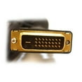 thumbnail image 4 of High Quality DVI-D Digital Dual Link Cable 6FT- Black (28AWG Gold Plated), 4 of 5