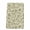Light Beige Grass Green, variant on Light Blue Floral Kitchen Towels Set of 3, Rustic Vintage Flowers Botanical Spring Absorbent Dish Towels for Kitchen, Microfiber Hand Towel, Quick Drying Tea Towel for Cleaning Decorative Dishcloths