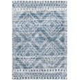 thumbnail image 2 of Rugs.com Athena Shag Collection Rug – 5' 3 x 7' 7 Multi Shag Rug Perfect For Bedrooms, Dining Rooms, Living Rooms, 2 of 8