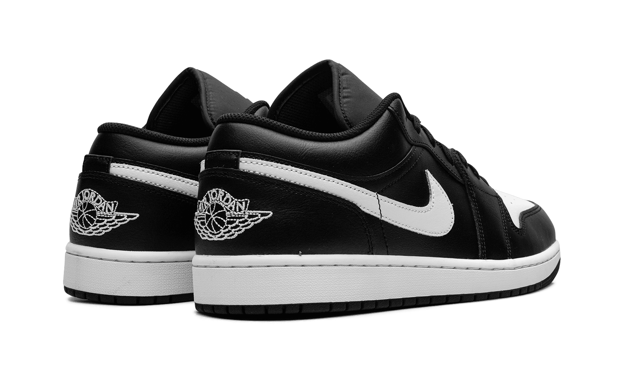 okd　ブラック18 Air Jordan 1 Low Orca Black White 553558-043