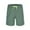 Green, variant on Comfort Cargo Shorts Male Casual Pants Solid Trend Youth Summer Mens Sweatpants Fitness Running Shorts One Pocket Beach Shorts,Blue
