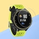 thumbnail image 2 of EeaseMX Protector de pantalla de vidrio templado a prueba de explosiones, cobertura total, 2.5D, para Garmin Forerunner 220/225/230/235/620/630, 2 of 7