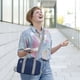 thumbnail image 5 of Bolso Para Estudiar Japonés, Bolso De Hombro Para Mujer, Mochila Estilo Anime, Bolso Informal, Mochila Ligera, Bolso Versátil, Correa Resistente, 5 of 6
