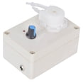 thumbnail image 3 of 2024 Industrial Peristaltic Liquid Pump Adjustable Flowing Dosing Pump US Plug 110?240V, 3 of 5