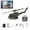 Vietnam War Shark Mouth, variant on RC Helicopter, C032 UH-1 Huey 1:48 2.4G 6CH Flybarless RC Aircraft Model with 6-Axis Gyro and Optical Flow Positioning, Gift for Beginners/Professional (RTF)