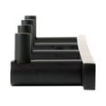 thumbnail image 3 of ALFI brand AB9528-BM Black Matte Wall Mounted 4 Prong Robe / Towel Hook, 3 of 10