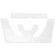 thumbnail image 1 of Placa de plano maxilar Dental, placa de plano de mordida oclusal de acero inoxidable, accesorio Dental, 1 of 5