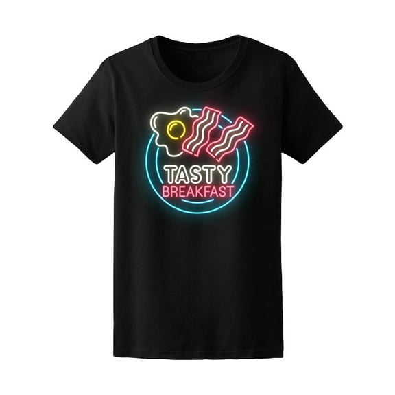 Tasty Breakfast Tee Men's -Image by Shutterstock
