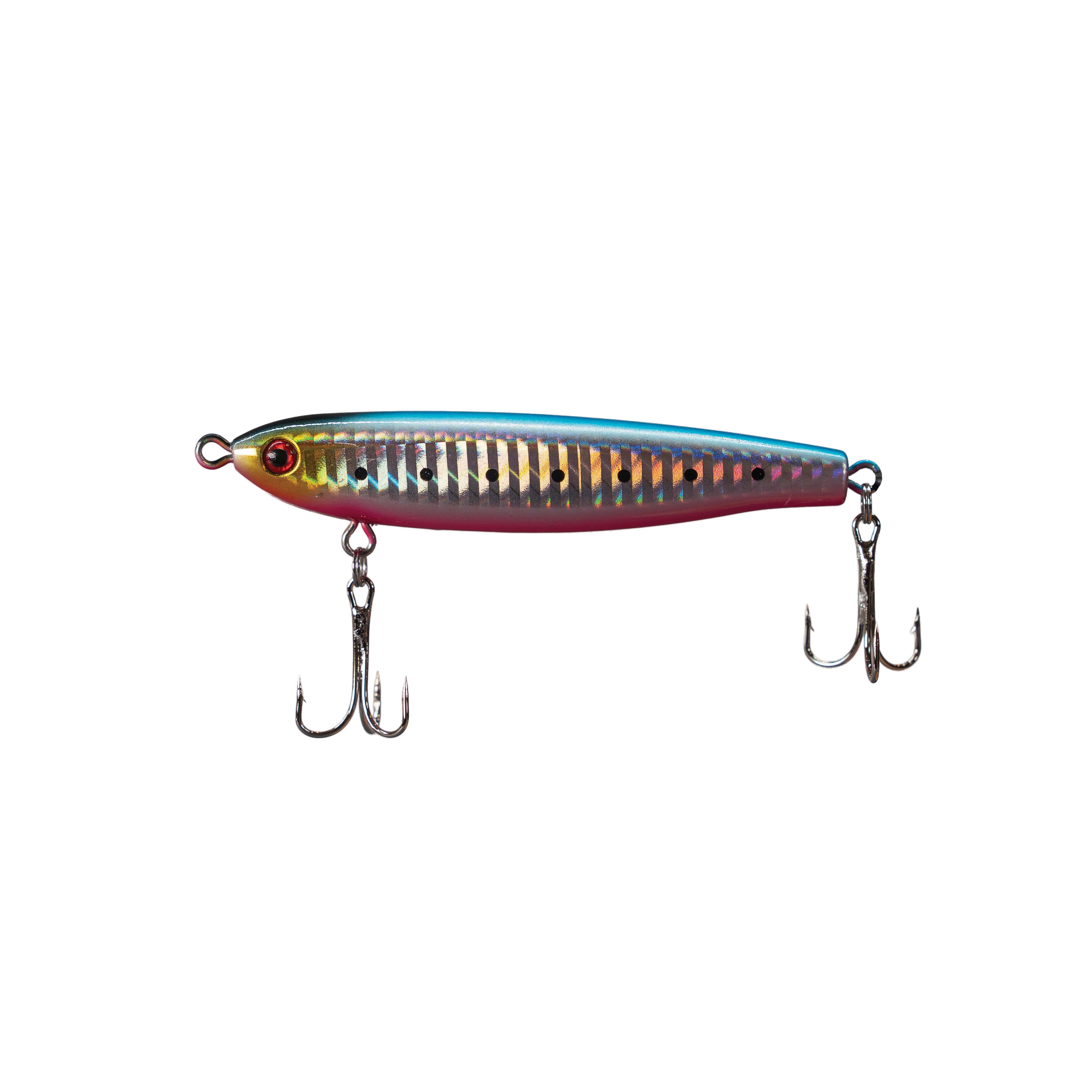 Ozark Trail Saltwater Hard Bait Lure Kit 5-Piece Assorted photo 7