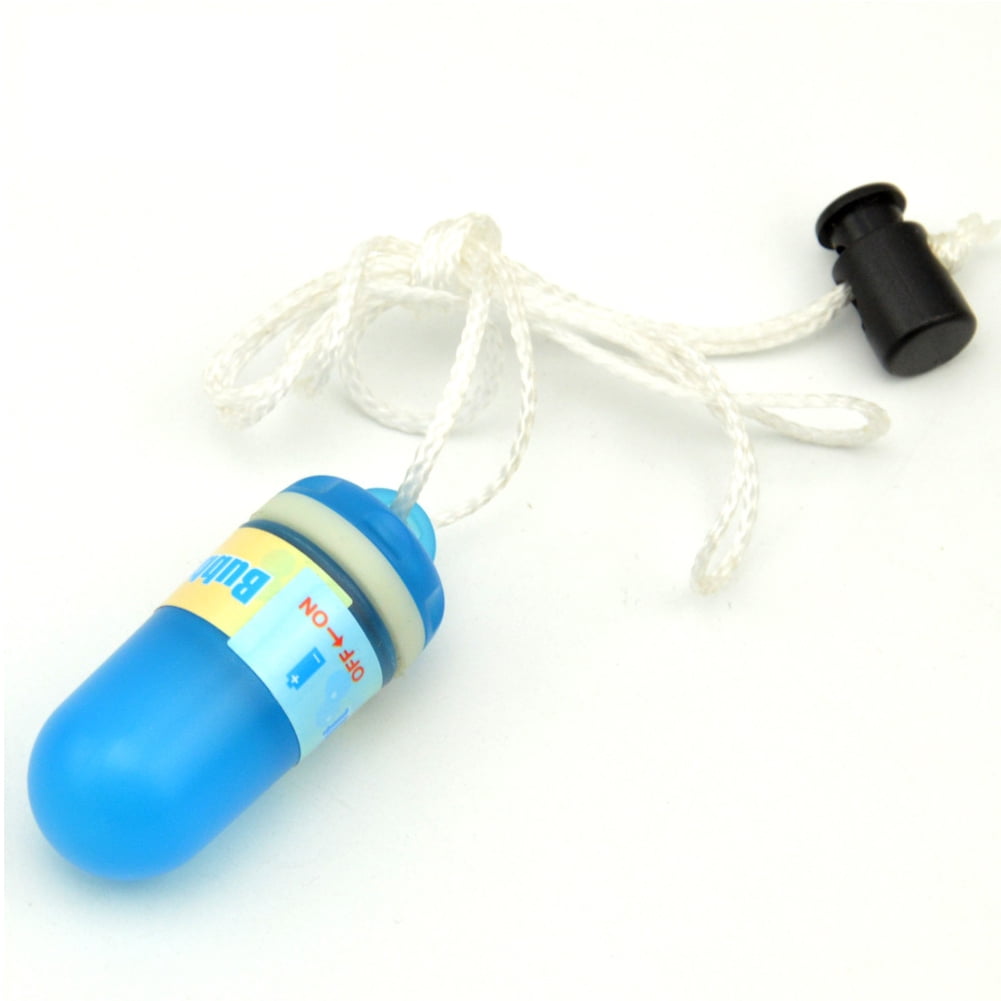 Dive Marker Night LED Beacon Beam Mini Underwater Lights Warning Safety Signal Light Walmart