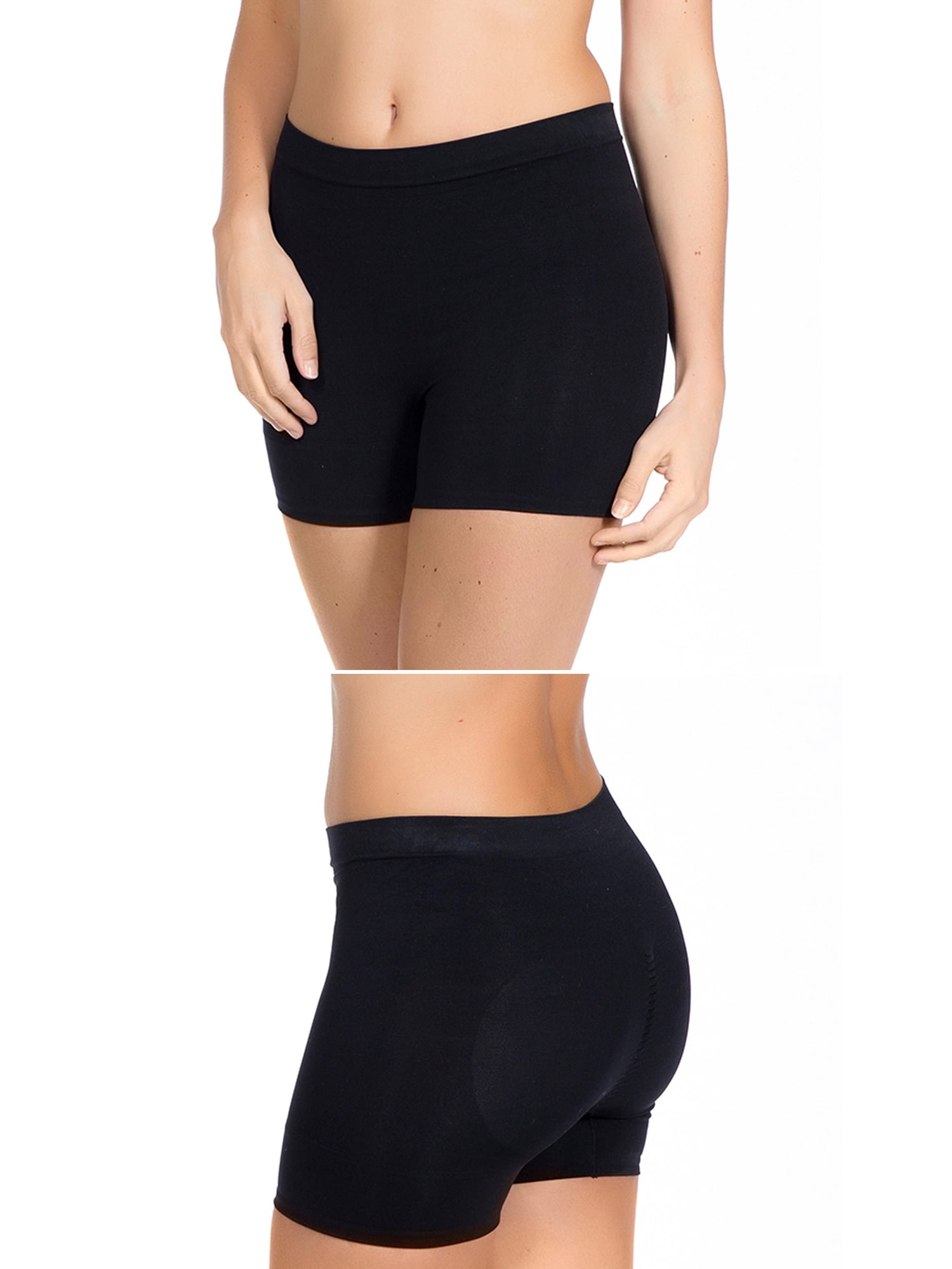 Perfect Slimmers by MAGIC Bodyfashion Women's 2 Pack Shaping Short