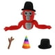 thumbnail image 2 of Tag Monke Game Peripheral Chimpanzee Plush Doll, 2 of 4