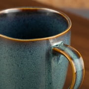 (2 pack) Yellowstone 15 fl oz Dutton Reactive Ceramic Mug