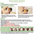 thumbnail image 2 of Bozal Mayerzon de malla suave antimordeduras para perros grandes, 2 of 7