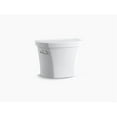 thumbnail image 1 of Kohler K-4841-0 1.28GPF Wellworth Toilet Tank for 14 in. Rough-In - White, 1 of 1