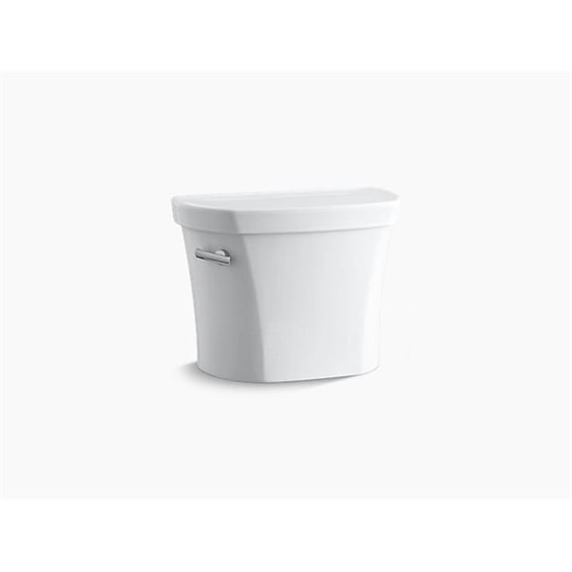Kohler K-4841-0 1.28GPF Wellworth Toilet Tank for 14 in. Rough-In - White