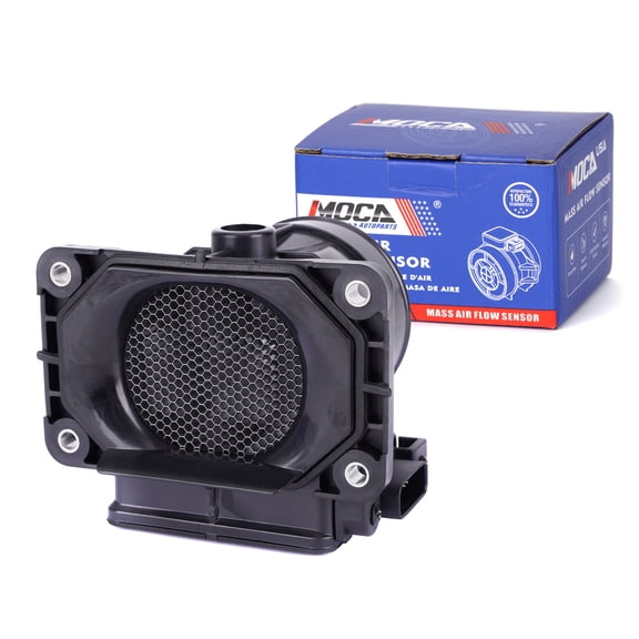 MOCA AUTOPARTS Mass Air Flow Sensor Fit for 2001-2005 Chrysler Sebring 2.4L 3.0L & 1999-2003 Mitsubishi Galant 2.4L 3.0L