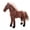 B, variant on TIELUTT Horse Toy 4 Styles Stuffed Animal Toys