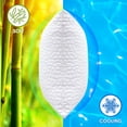 thumbnail image 3 of Almohadas refrescantes SUPA MODERN de espuma viscoelástica para personas que duermen de lado, paquete de 2, 3 of 9