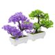 thumbnail image 1 of unbranded 2Ud Árbol Bonsái Artificial De Pino En Maceta Para De Hogar Oficina Y Tienda, 1 of 6