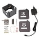 thumbnail image 4 of Mini Tower Fan with Case Kit with Ice Tower for Raspberry Pi5 EU plug, 4 of 5