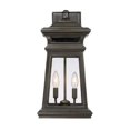thumbnail image 4 of Taylor 2-Light Outdoor Wall Lantern in English Bronze with Gold, 4 of 6